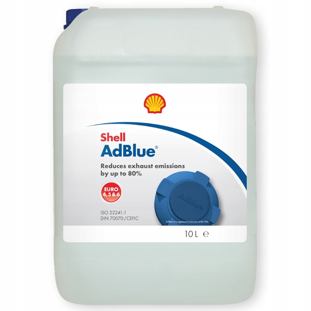 ADBLUE SHELL 1/10L ME GYP